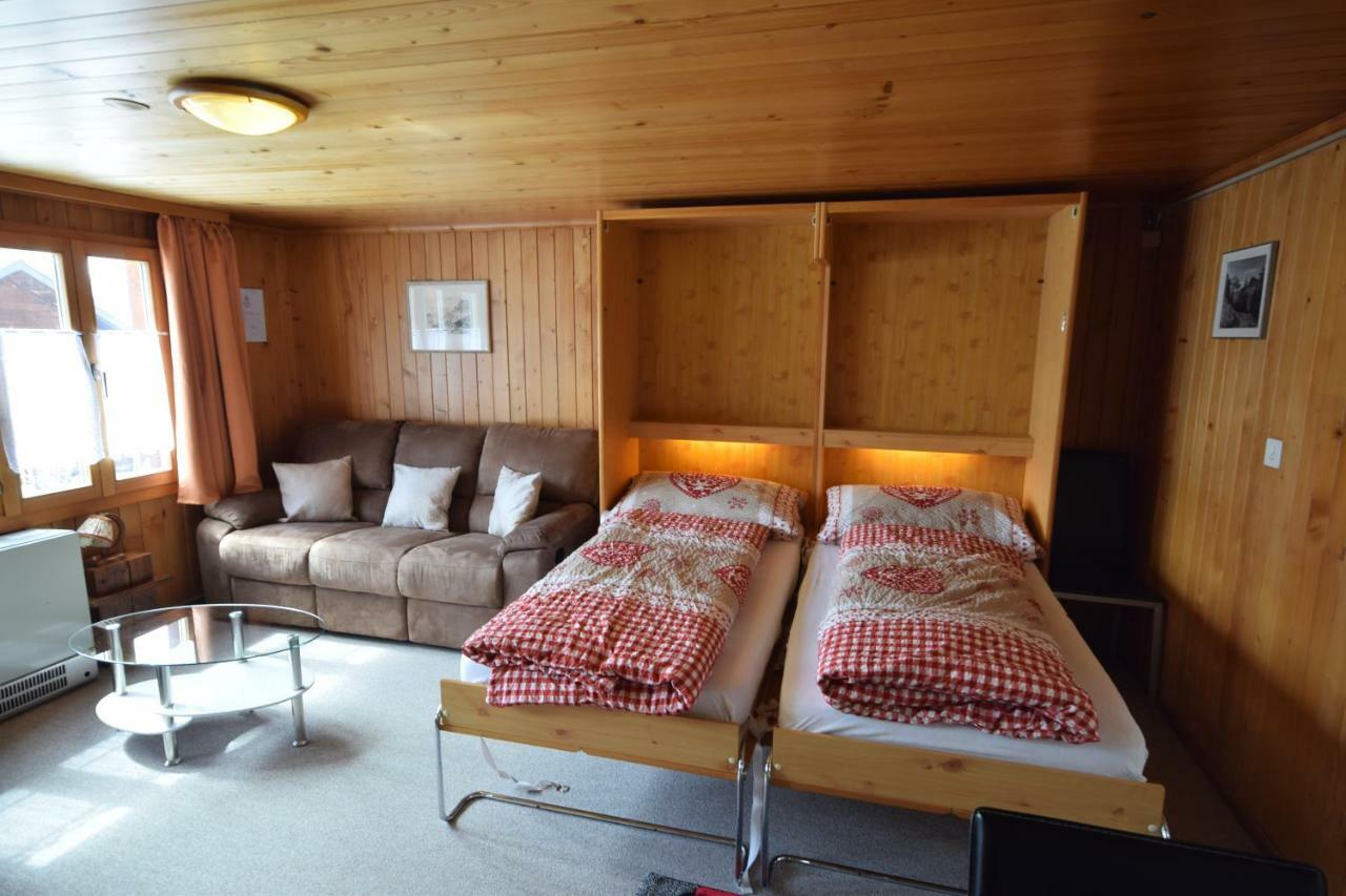 毕姆绮丽木屋旅馆 米伦 外观 照片