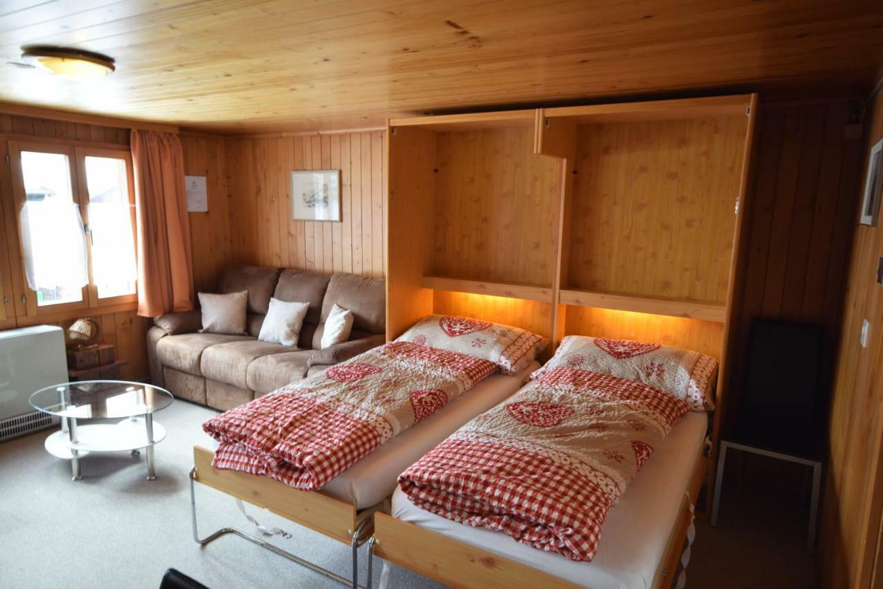 毕姆绮丽木屋旅馆 米伦 外观 照片
